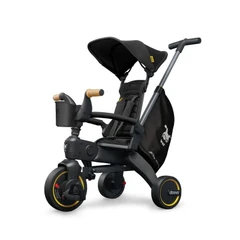 Триколка Doona Liki Trike S5 Nitro black